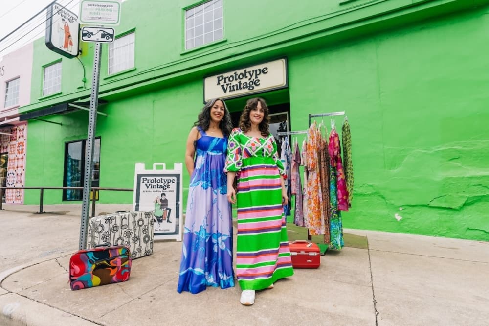 Prototype Vintage to close South Congress location early June after 20 years