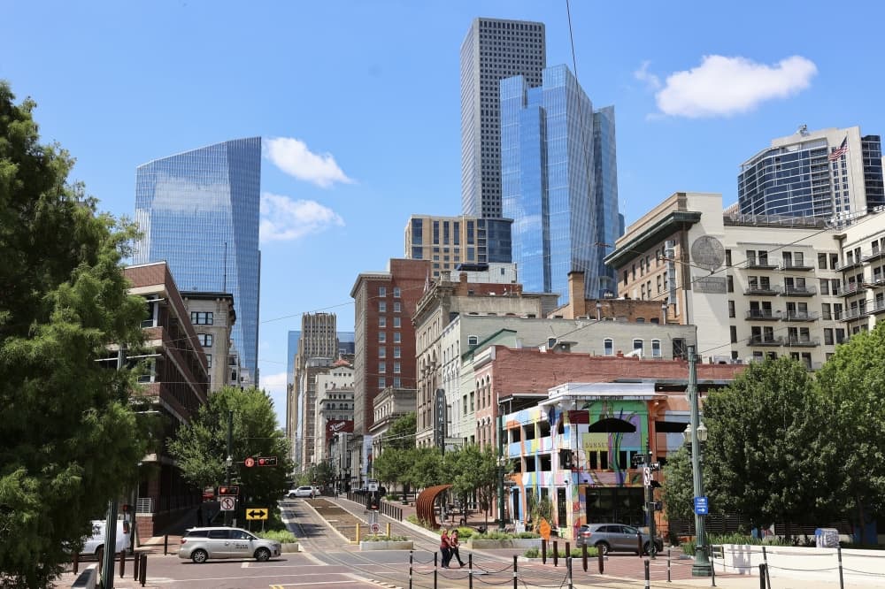 Ribbon officially cut on new 7-block Downtown Houston Main Street Promenade