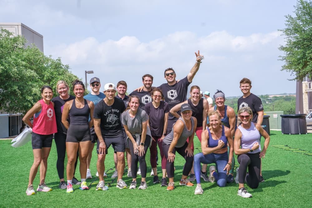 Why HCI Sports & Fitness feels different from a traditional gym
