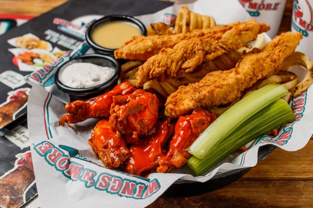Wings 'N More Express now open in Cypress