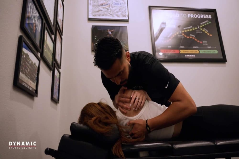 Dynamic Sports Medicine now open in Bee Cave