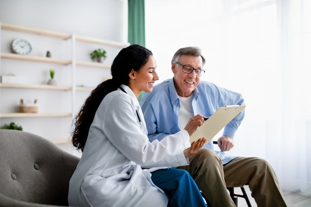 Chief Medical Officer on technology supporting, not replacing, humanity in health care
