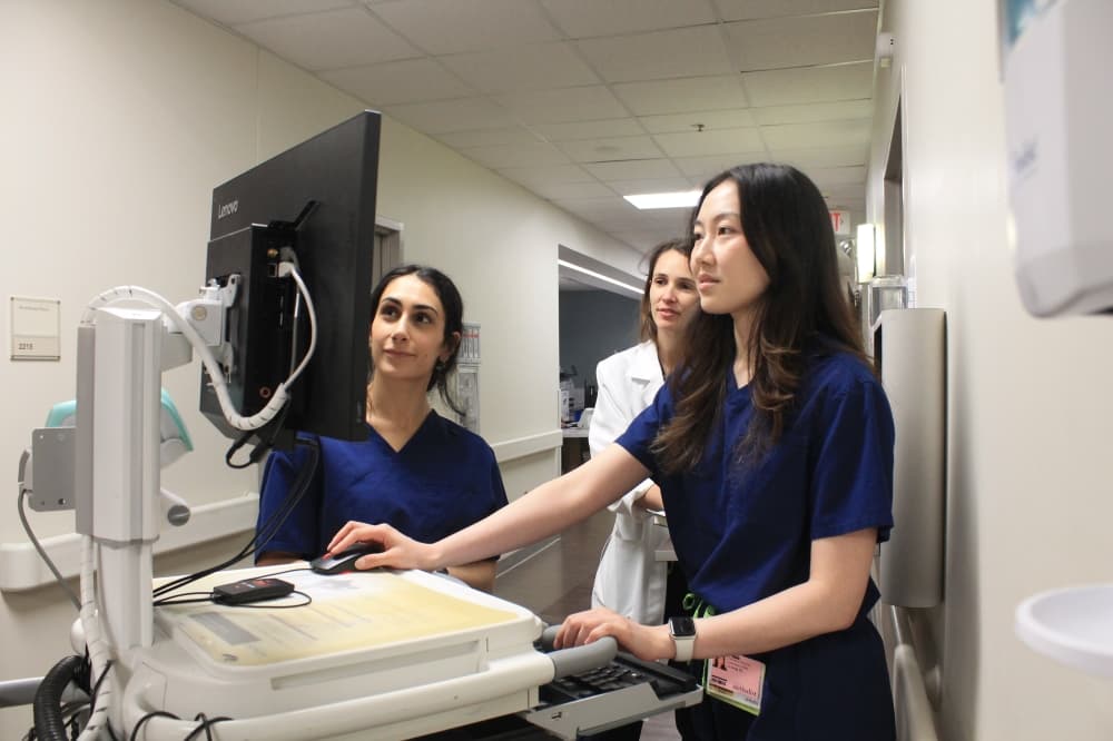 Doctors from Houston Methodist Willowbrook’s new OB-GYN residency reflect on program’s inaugural year