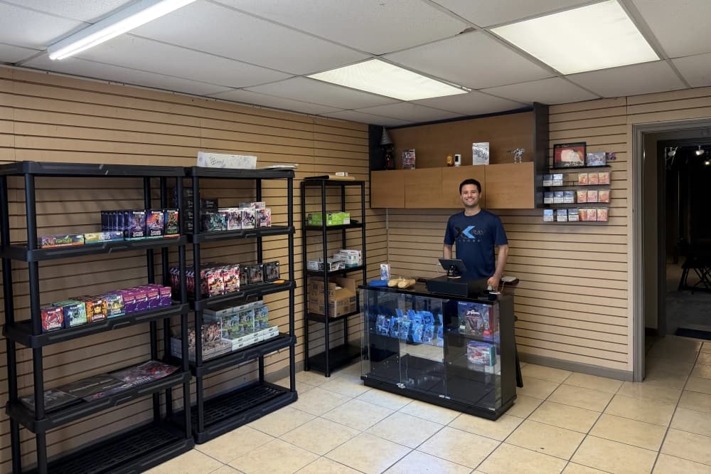 yugioh card shops in dallas Cards a Box Shop Directory - Find TCG