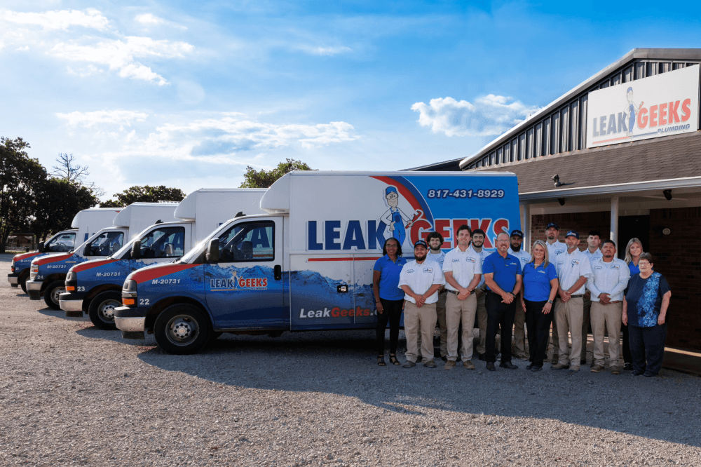 Local plumbing company celebrates 25 years of quality service, customer-first care