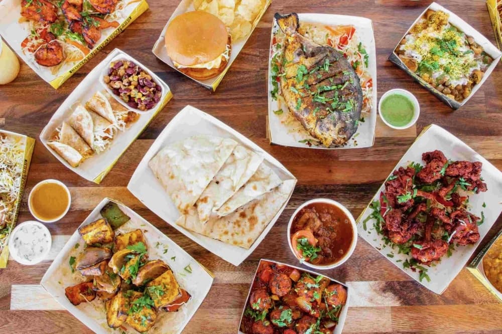 Desi District now offering Indian cuisine, groceries in Cypress