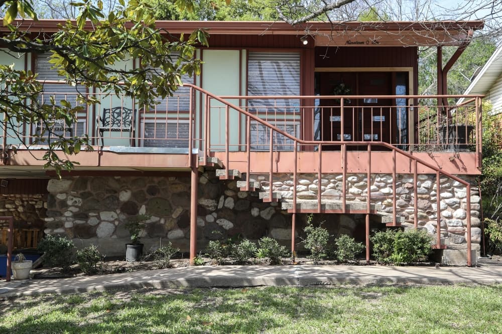 East Austin's Irene Hill-Thompson House becomes city landmark