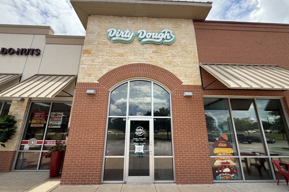 Dirty Dough's Bee Cave location closes
