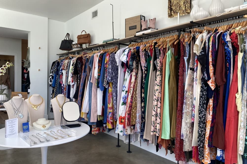 Paloma Consignment brings contemporary and designer consignment to North Loop