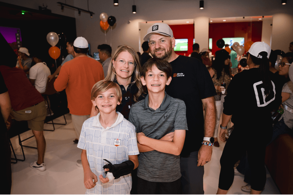 Birdie Central opens June 20, bringing 24/7 golf, a clubhouse feel to Spring/Klein