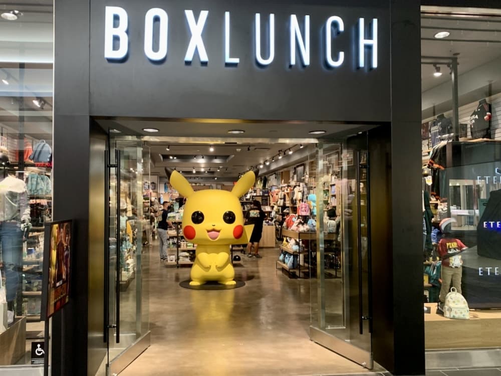 BoxLunch coming to Lakeline Mall