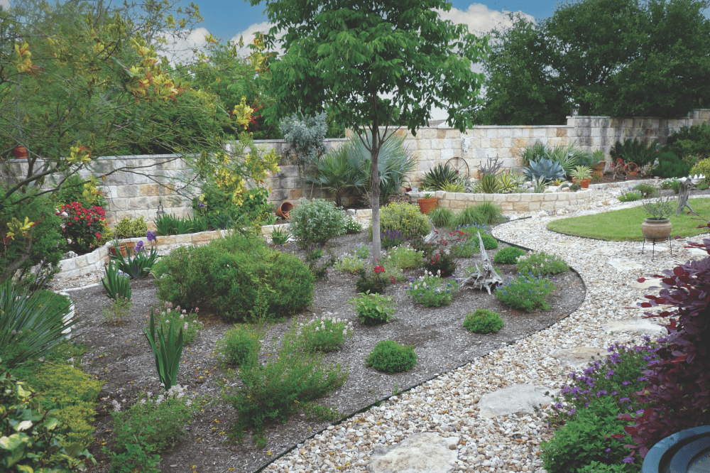 native landscaping