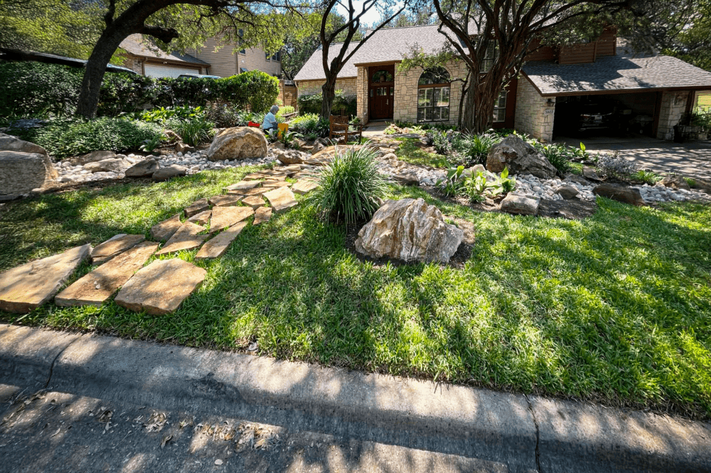 native landscaping