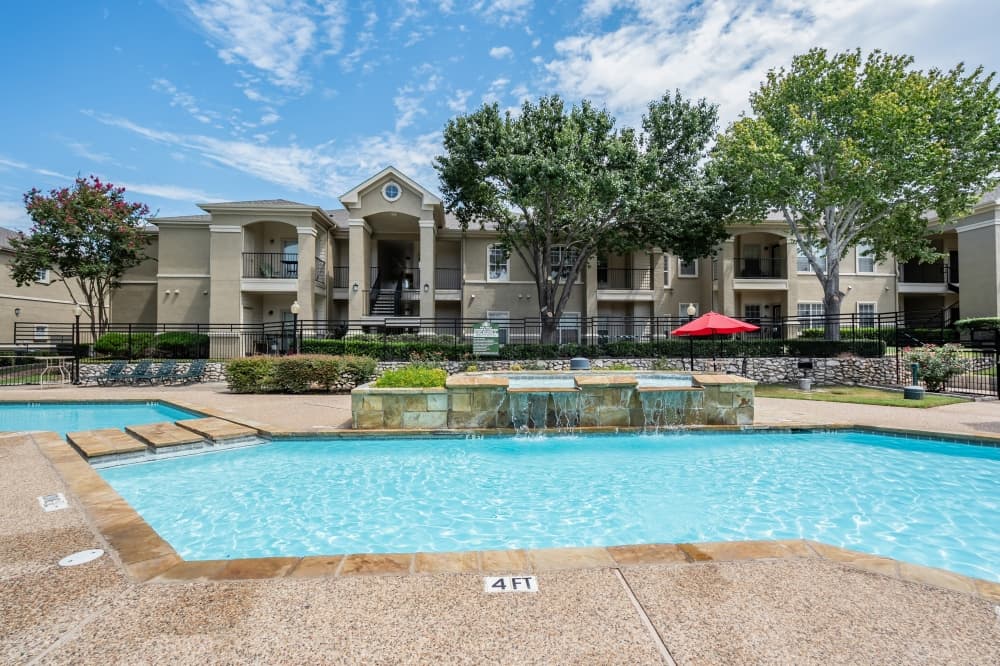 Where neighbors gather, friendships grow: Life at The Lodge at Lost Pines Apartments