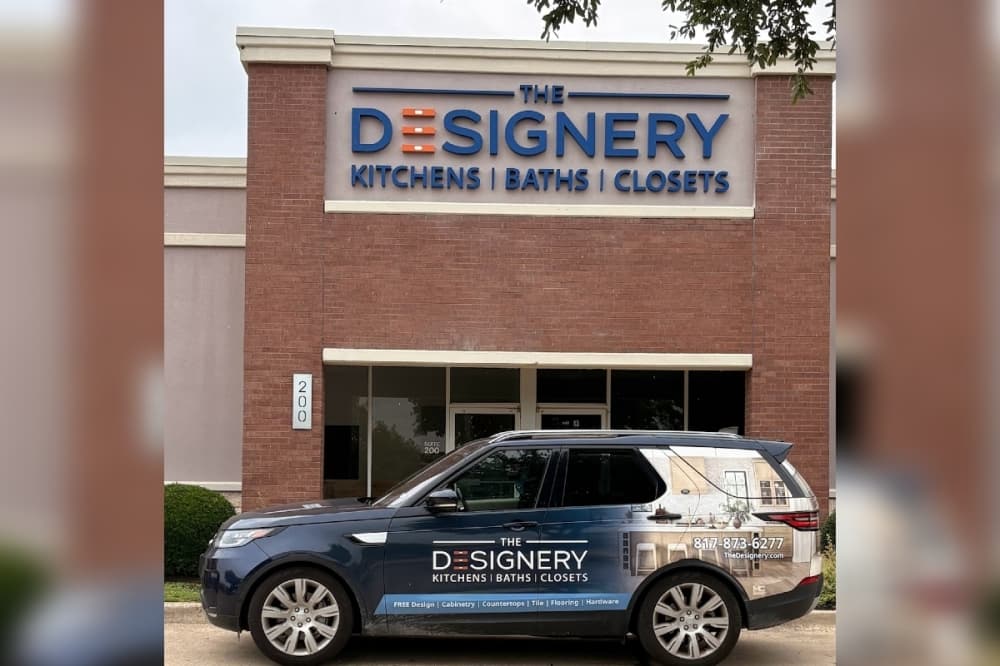 The Designery to open Southlake showroom