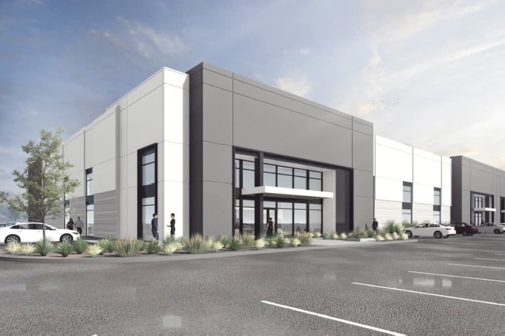 EastGroup Properties to add 160,000 square feet of Class A industrial space near SH 121 in McKinney