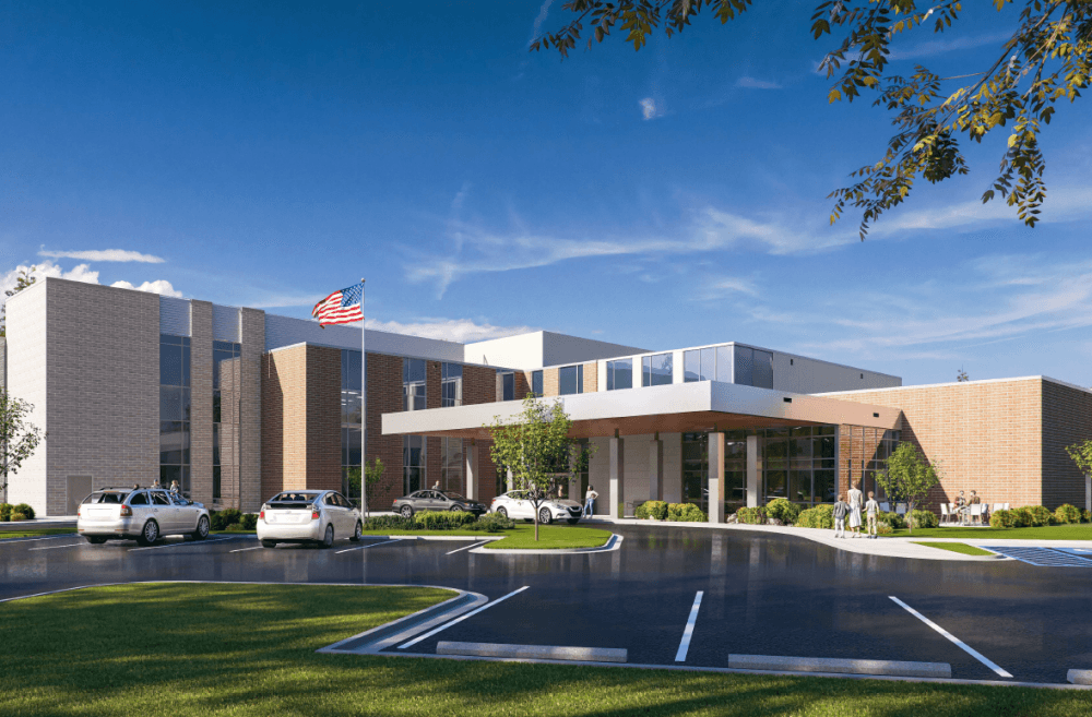 St. Luke's Health, Lifepoint Rehabilitation opening $34M inpatient rehab center in Spring