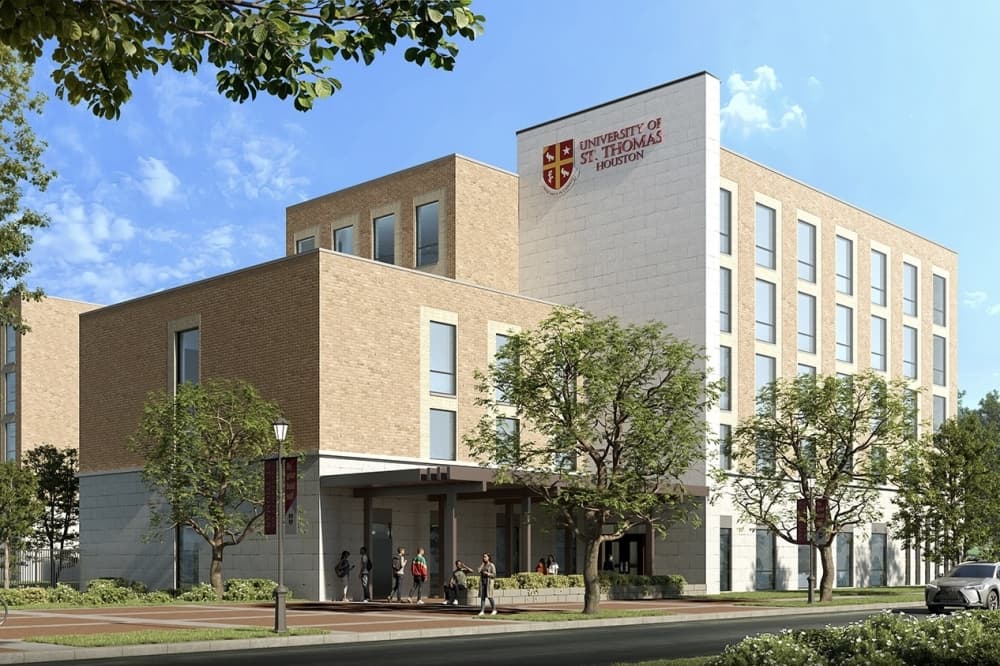 University of St. Thomas readies to build new 5-story residence hall