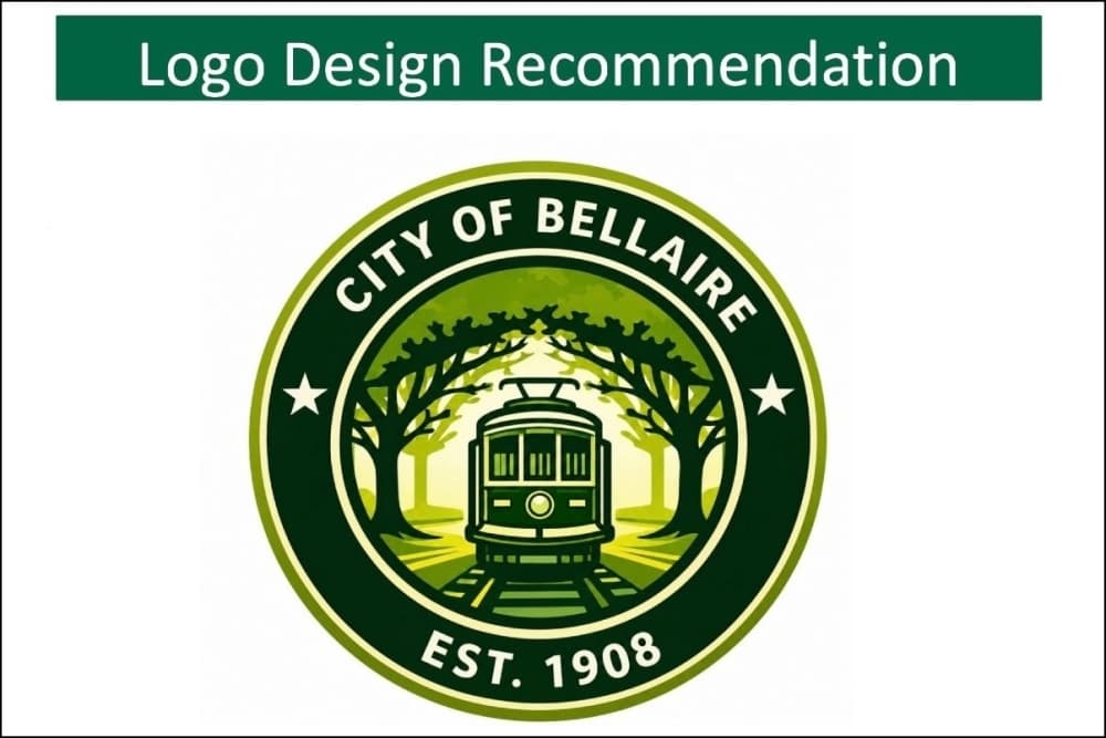 Bellaire aims to strengthen city's image with new logo