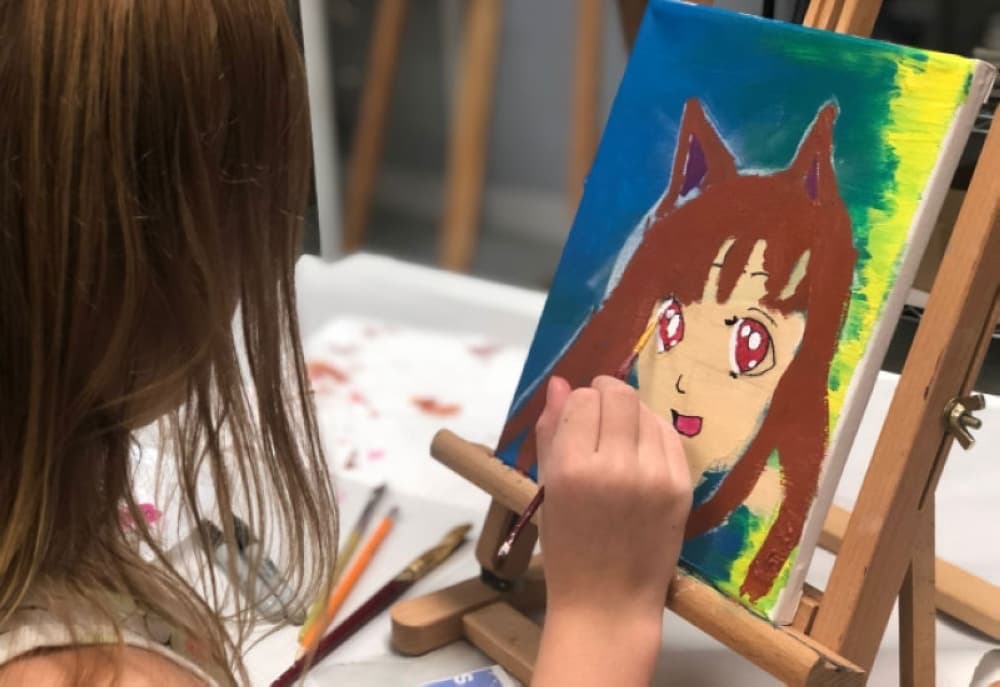 Cordovan Art School second location coming soon to Spring