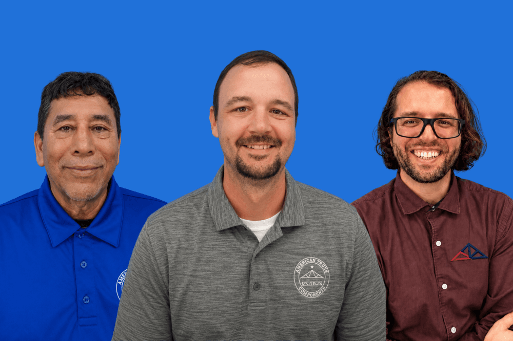 Meet the new ownership at American Truss Components focused on quality, relationships