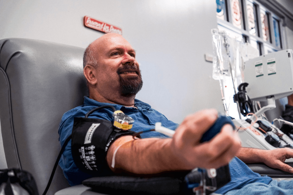 For 75 years, We Are Blood has served Central Texas—and the region keeps growing