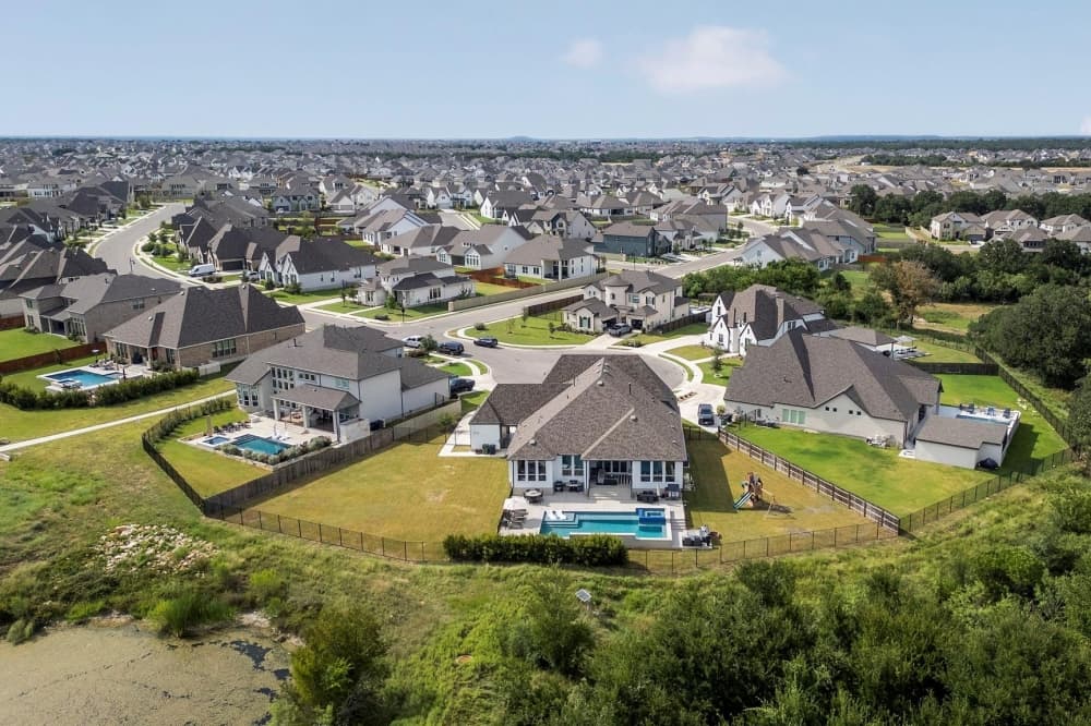 Liberty Hill home sales are up from 2025, data shows