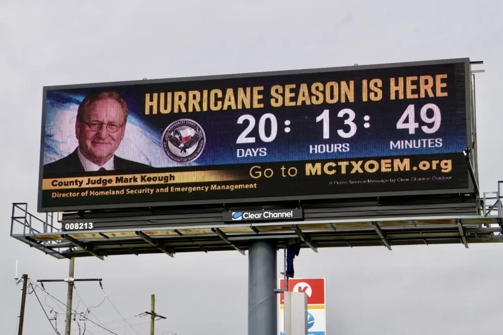 Houston City Council to possibly discuss adding digital billboards throughout the city