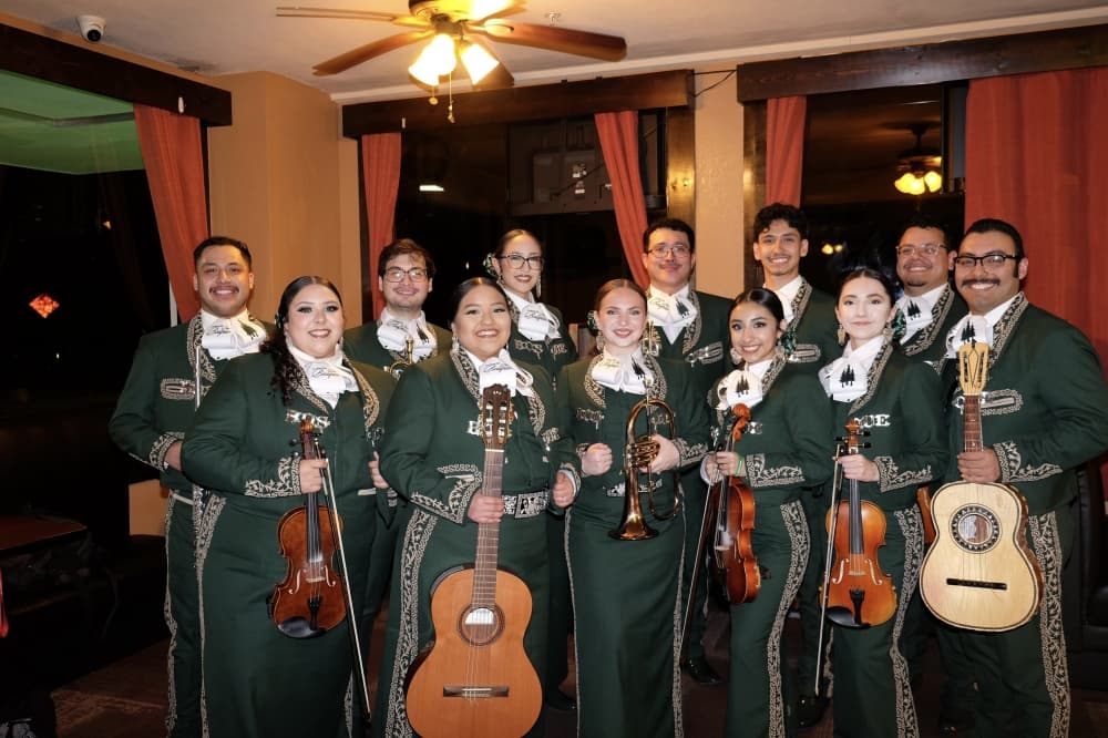 Mariachi Del Bosque to perform in The Woodlands