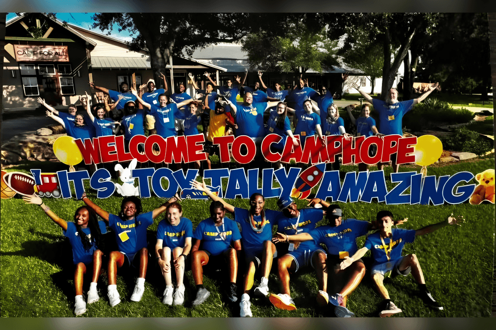 Camp Hope gives HIV-affected youth a judgment-free place to belong