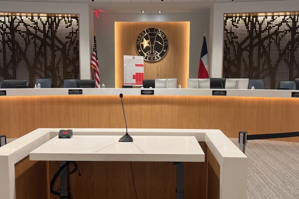 PREVIEW: Harris County to consider $20M Reliant Center roof replacement, infrastructure committee