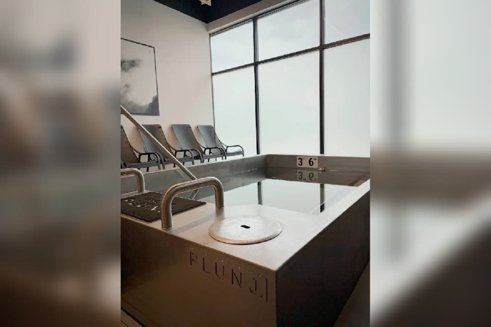 Plunj offers sauna, cold plunge services in McKinney