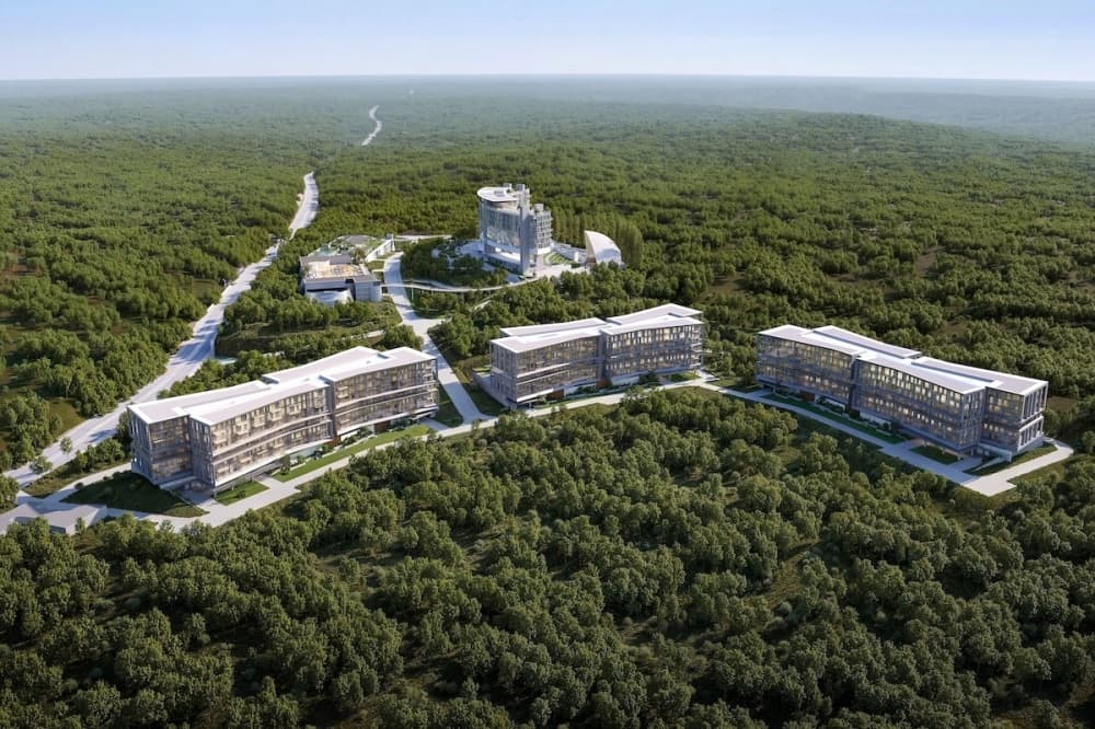 Universal Music partner joins White Rocks project to build hotel and private residences