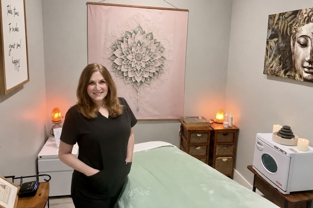 Curated, boutique wellness experience and massage studio opens near Meyerland