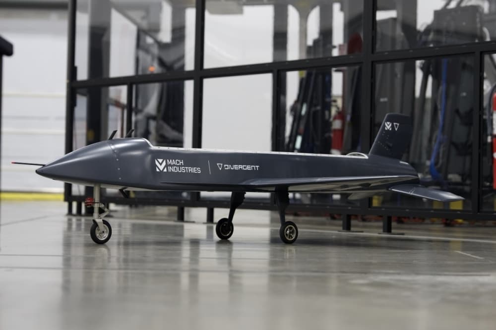 Fort Worth proposes tax break to land drone manufacturing plant
