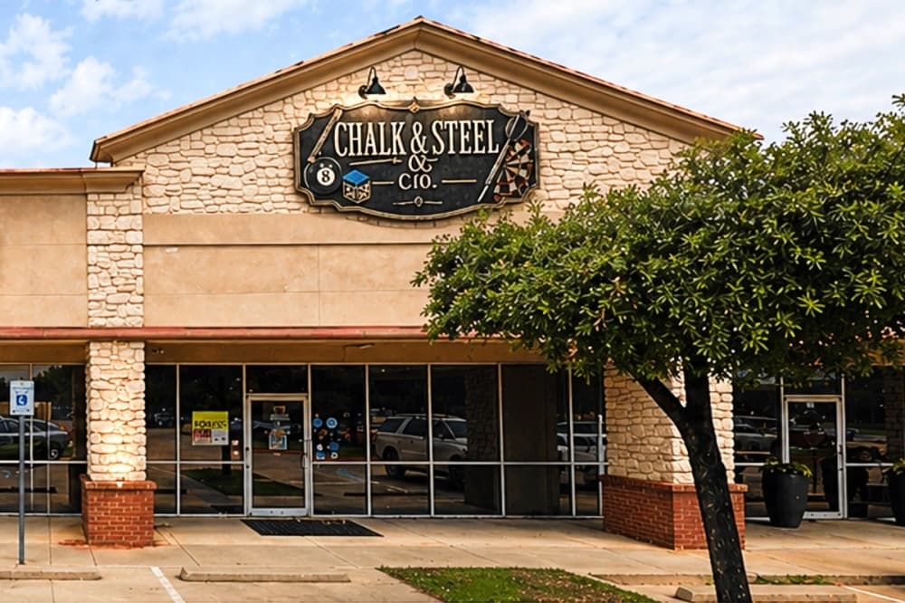 Chalk & Steel Co. to bring indoor entertainment venue to Keller
