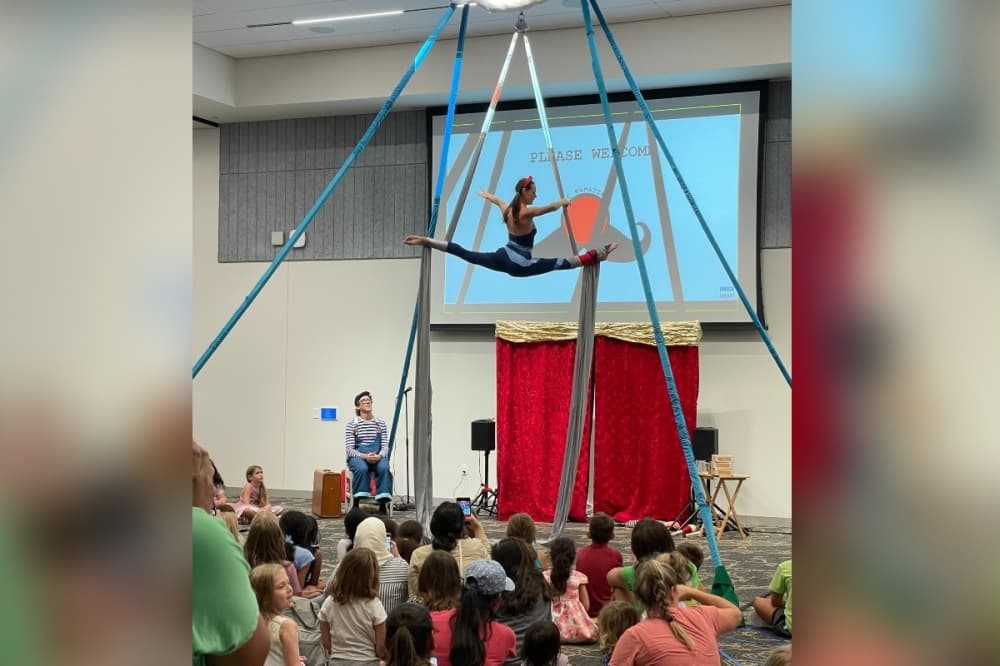 Check out 14 libraries around Dallas-Fort Worth that offer children's activities, programming