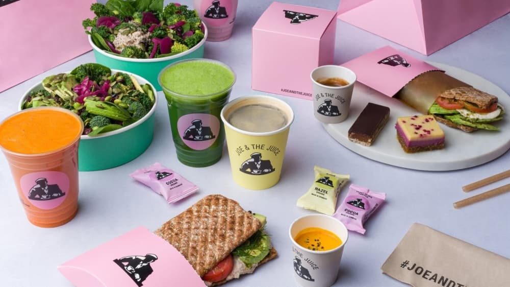 Joe & The Juice to open two locations in Houston area