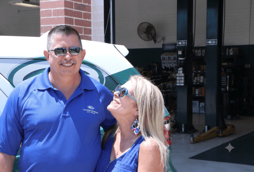 What your car is trying to tell you—this Bryan/College Station shop explains before you pay