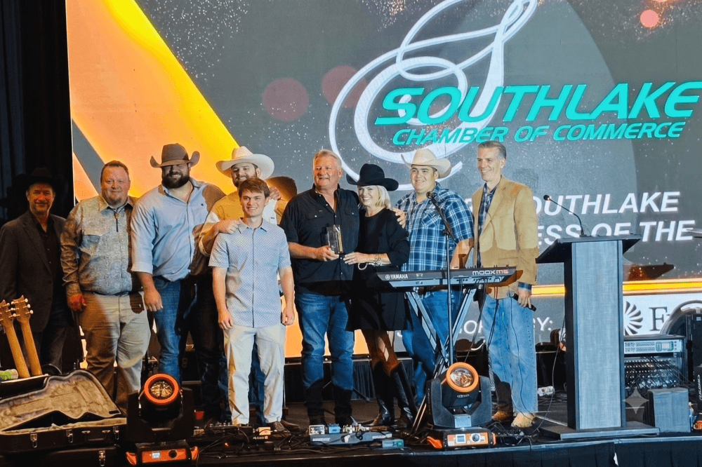 Priority Signs & Graphics wins 2026 Southlake Chamber Small Business of the Year