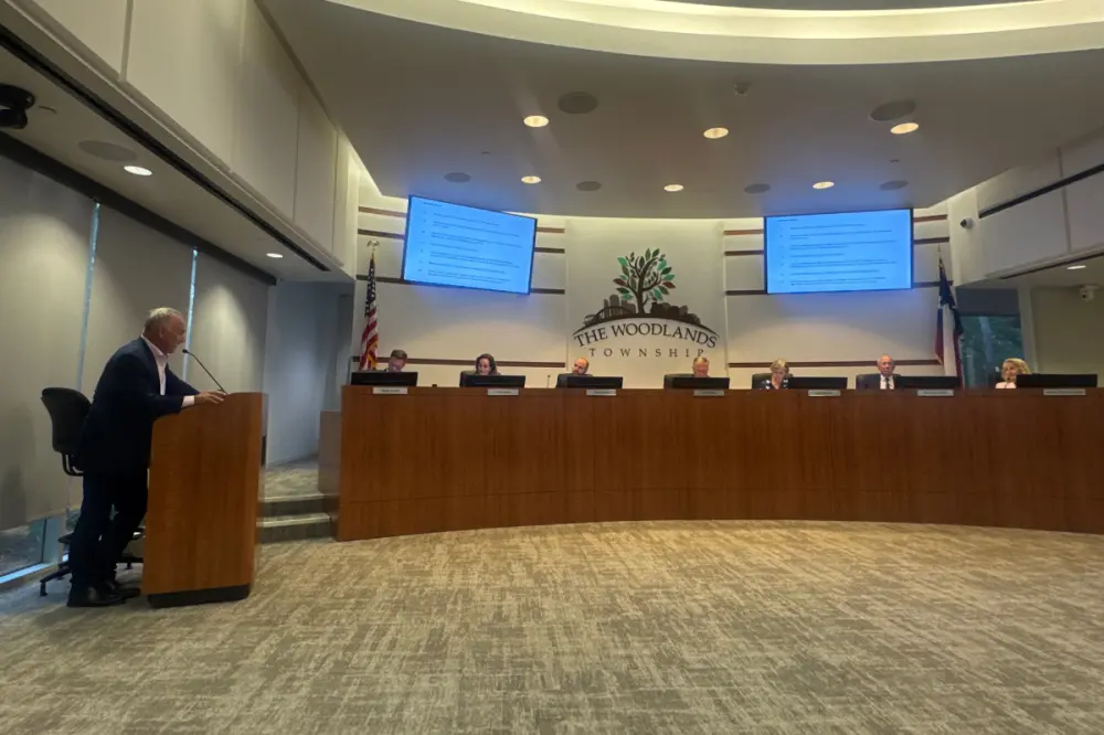 The Woodlands board to seek dialogue with Pavilion on concert concerns