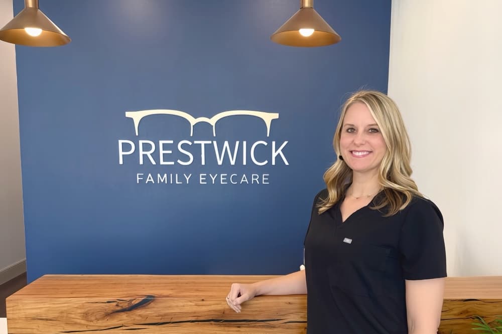 Prestwick Family Eyecare offers eye exams, glasses in west McKinney