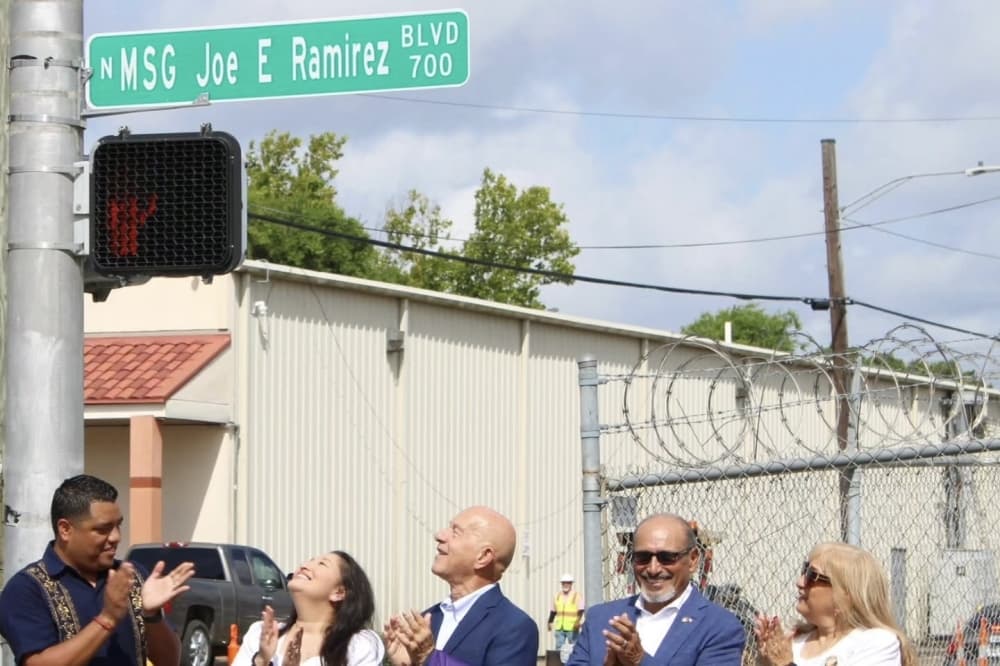METRO announces new rail station named after Joe Ramirez