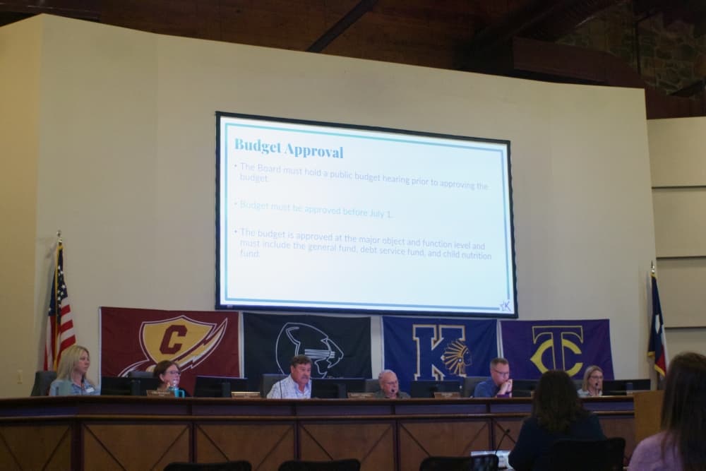 Keller ISD approves budget with staff raises, $321K surplus