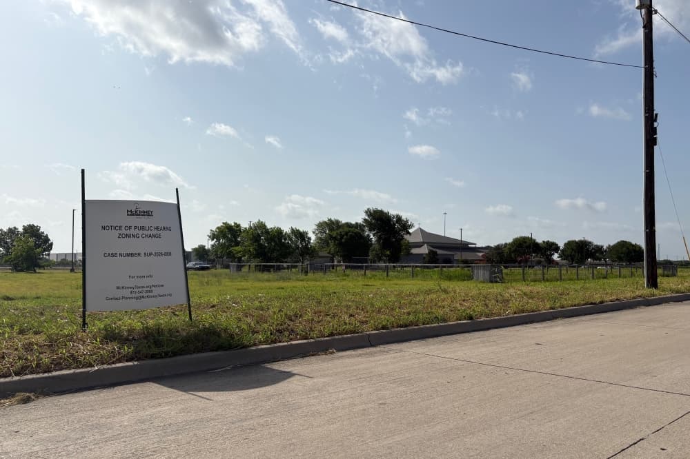McKinney P&Z recommends approval of Enterprise Rent-A-Car facility