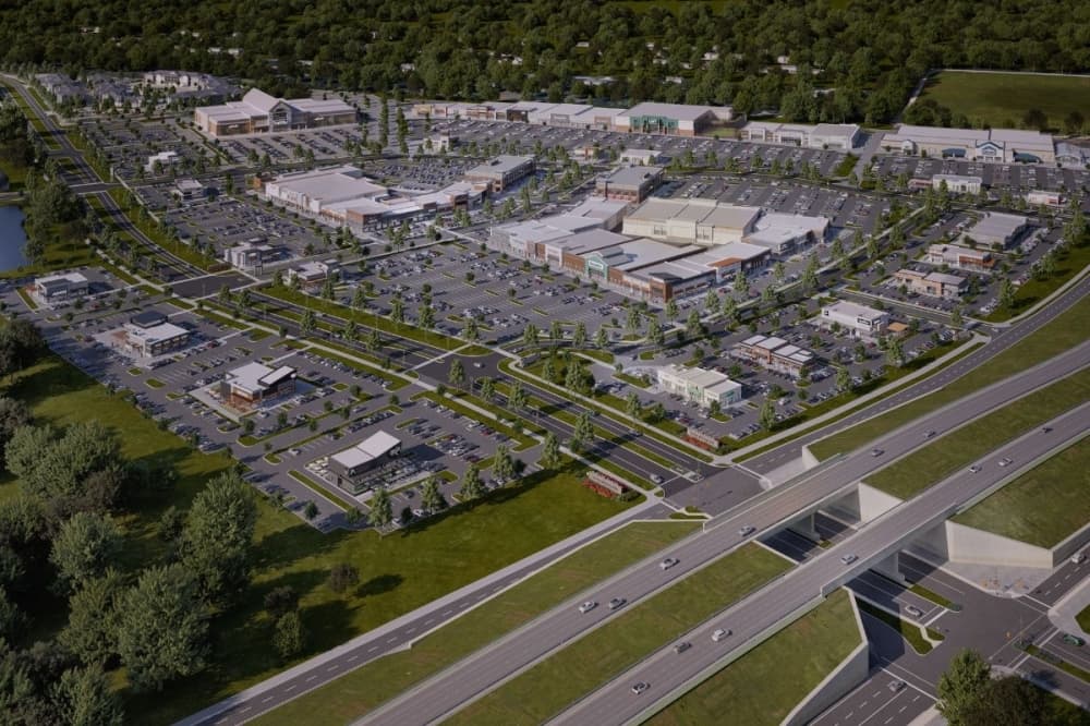 Marketplace retail center to break ground in Valley Ranch later this year