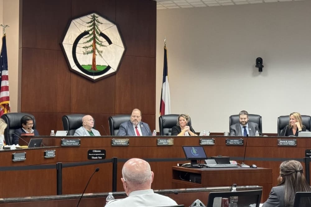Conroe council delays OJJERC playground replacement after concerns over $90K option