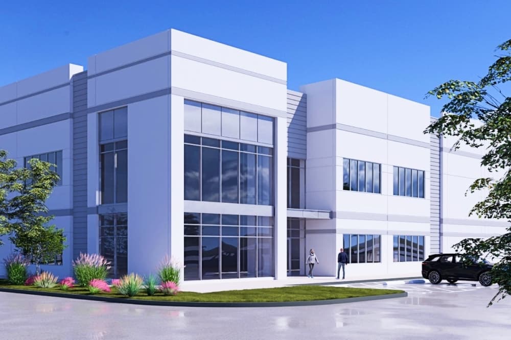 Hillwood announces construction of new industrial building in Fort Worth
