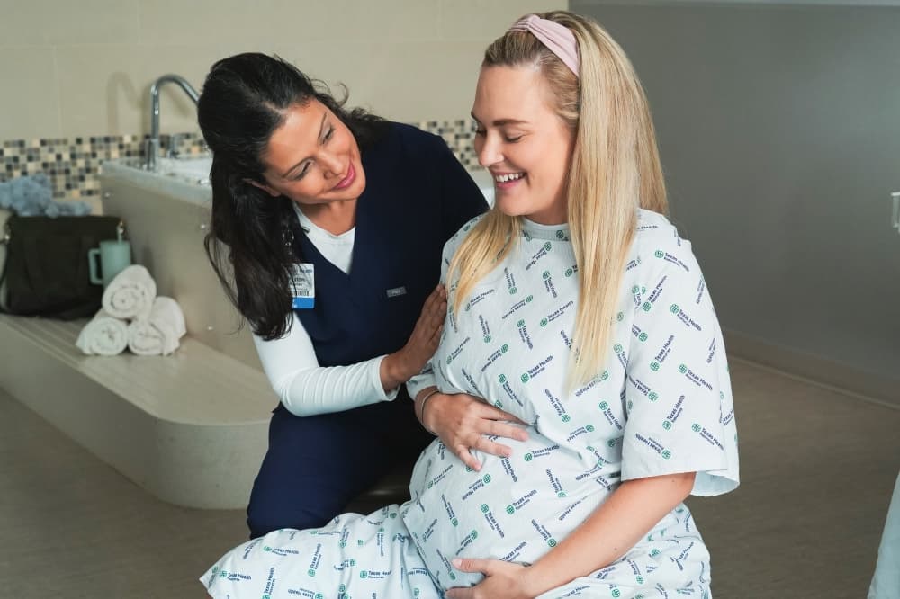 Partnering on pregnancies: Texas Health, Diana Health look to improve birth outcomes with midwifery-led approach in Allen