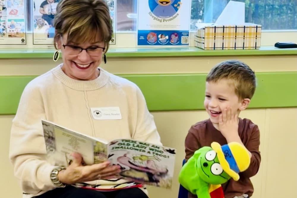 Primrose school of Barker Cypress celebrates 25 years serving Cypress